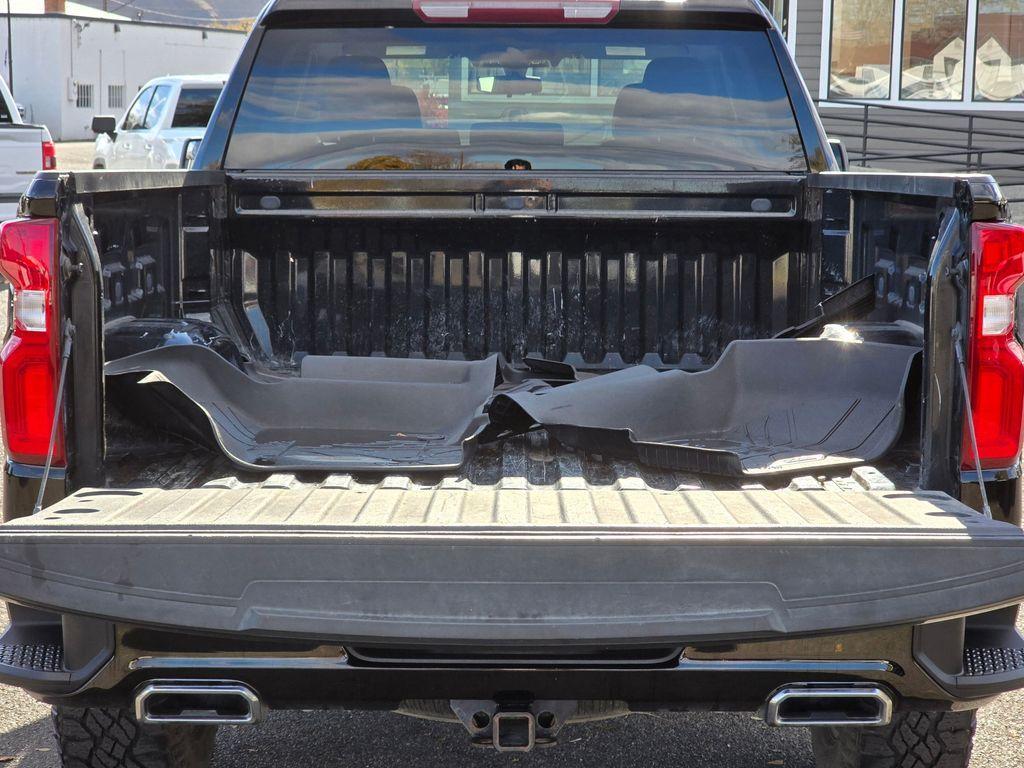 used 2019 Chevrolet Silverado 1500 car, priced at $36,035