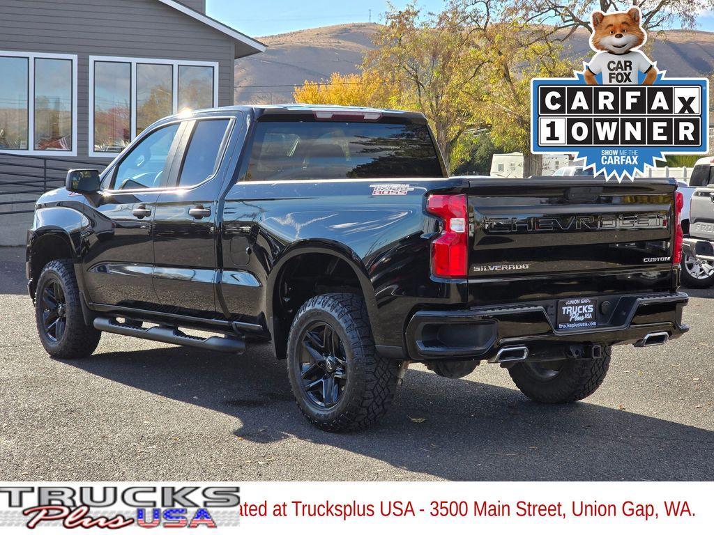 used 2019 Chevrolet Silverado 1500 car, priced at $36,035