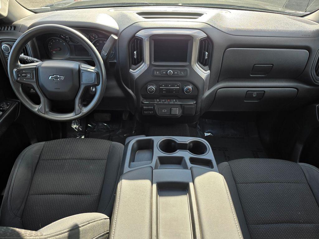 used 2019 Chevrolet Silverado 1500 car, priced at $36,035