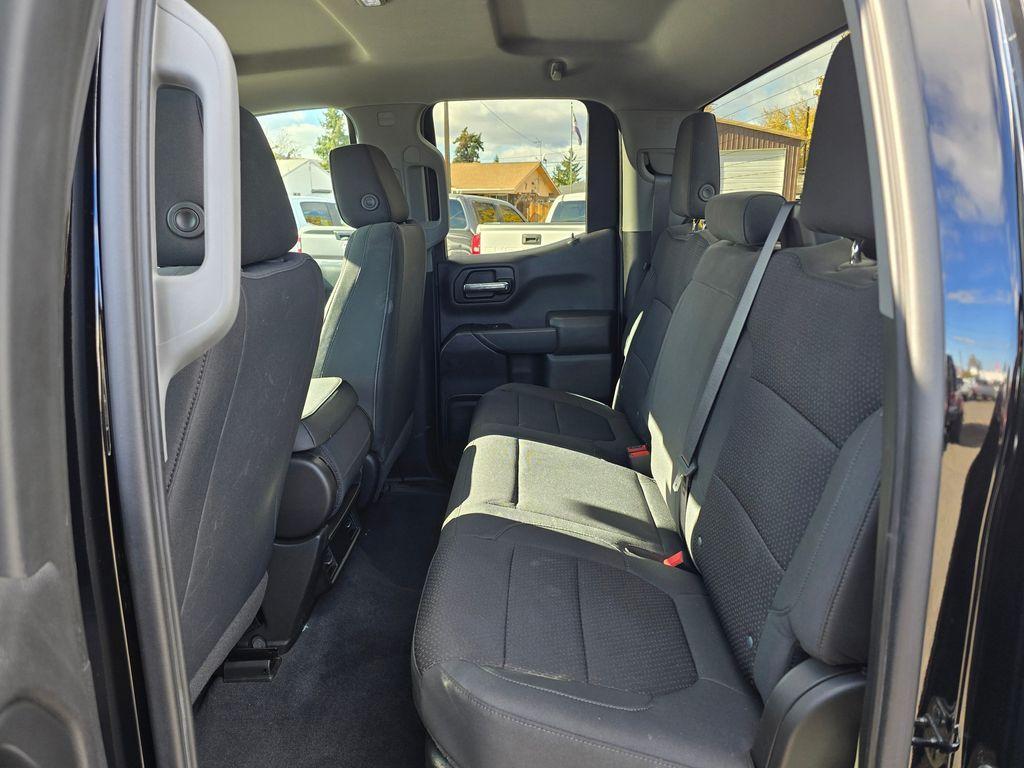 used 2019 Chevrolet Silverado 1500 car, priced at $36,035