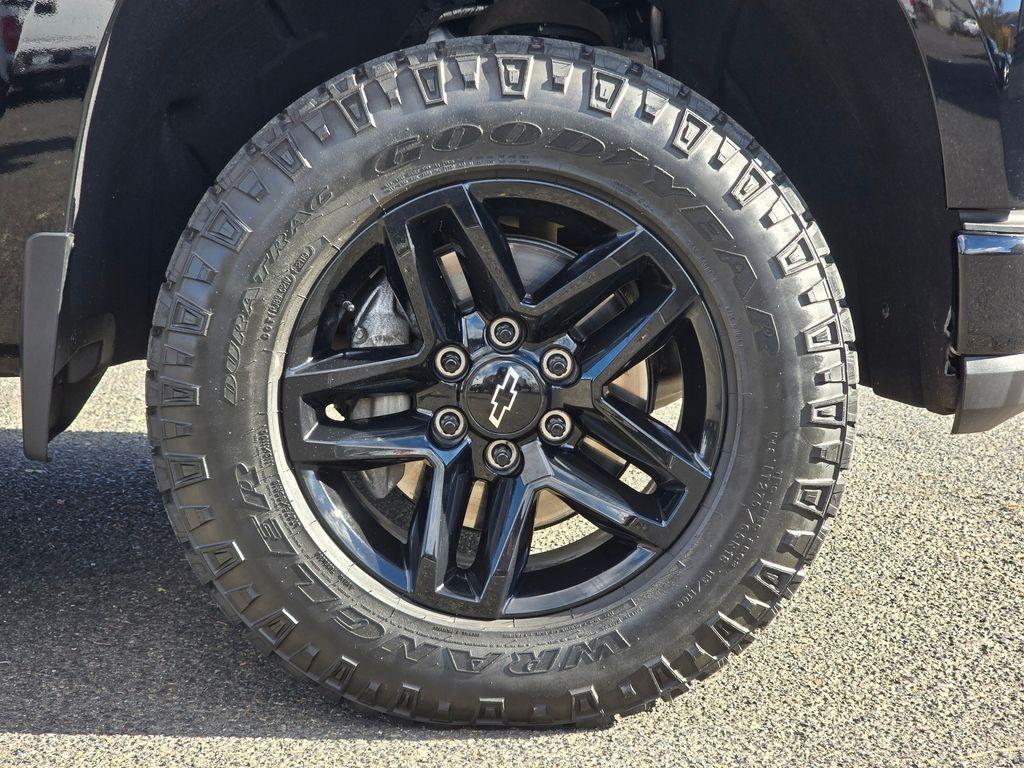 used 2019 Chevrolet Silverado 1500 car, priced at $36,035