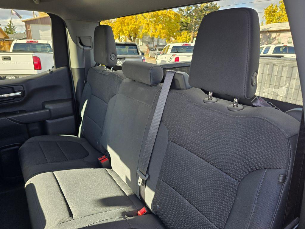used 2019 Chevrolet Silverado 1500 car, priced at $36,035