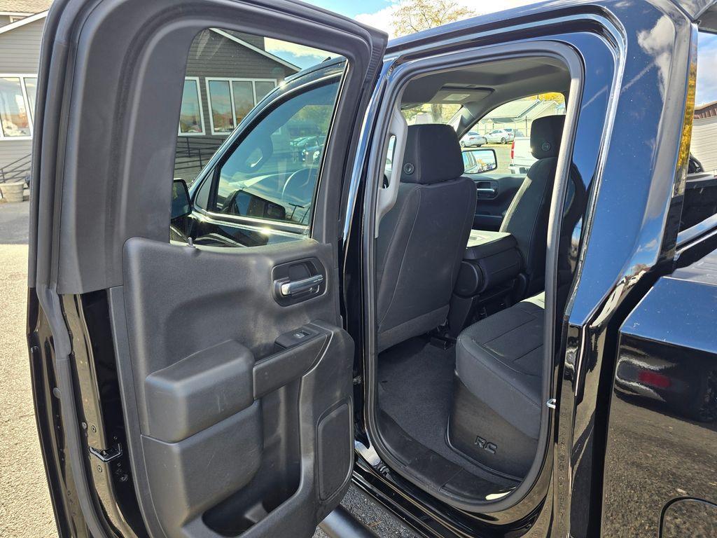 used 2019 Chevrolet Silverado 1500 car, priced at $36,035