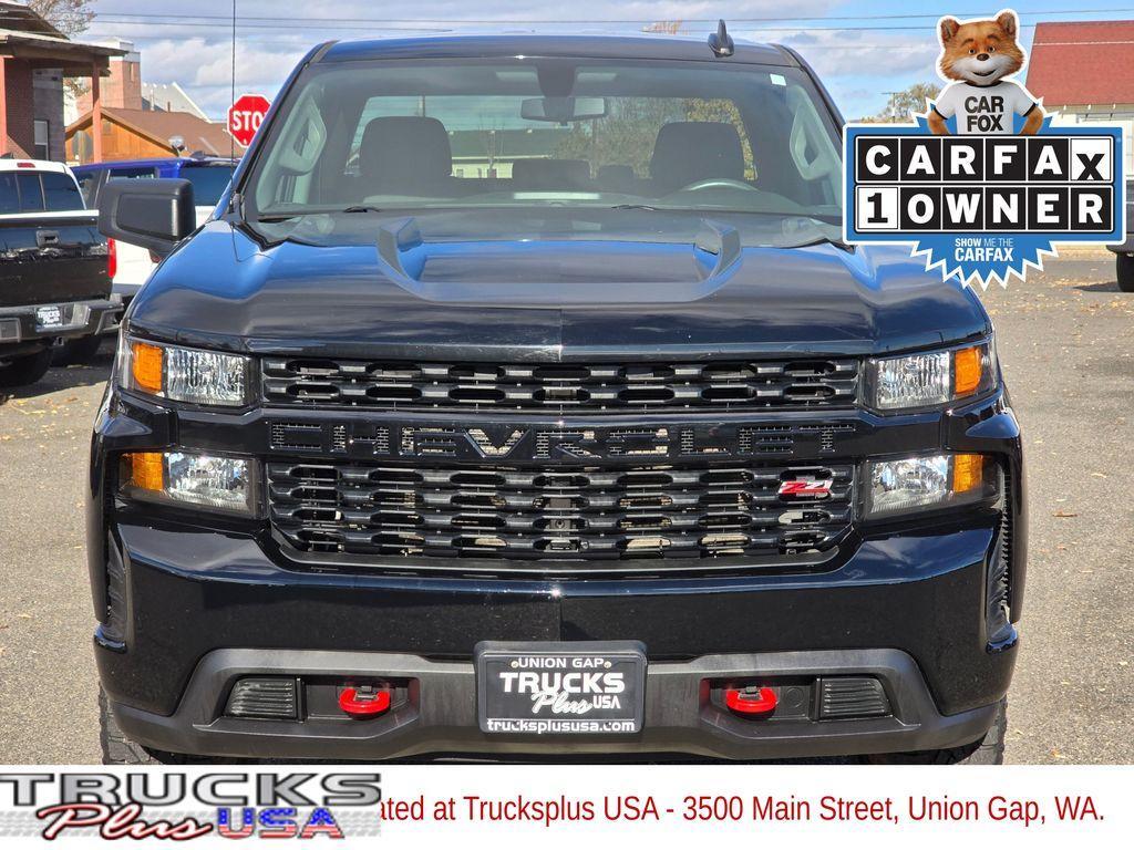 used 2019 Chevrolet Silverado 1500 car, priced at $36,035