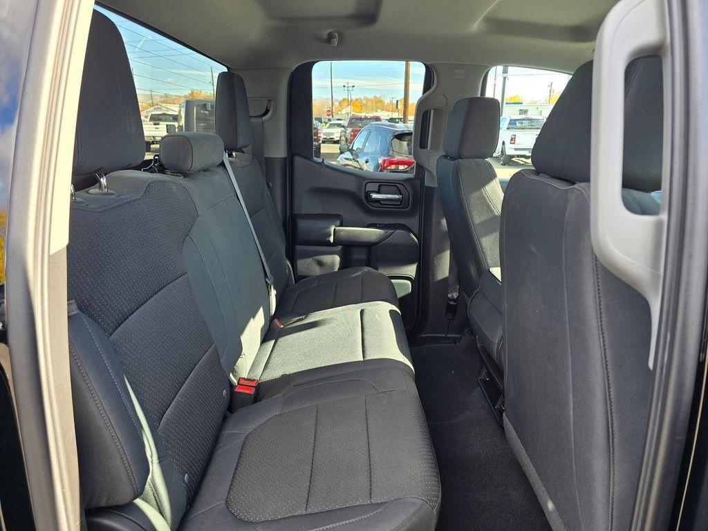 used 2019 Chevrolet Silverado 1500 car, priced at $36,035