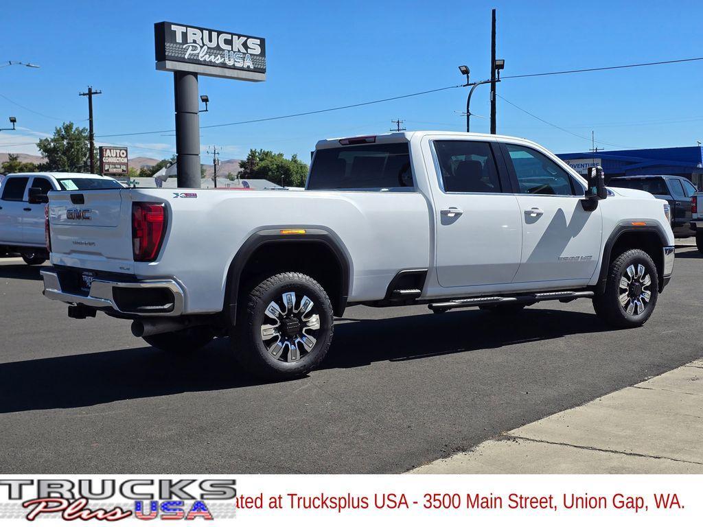 used 2023 GMC Sierra 3500 car, priced at $57,741