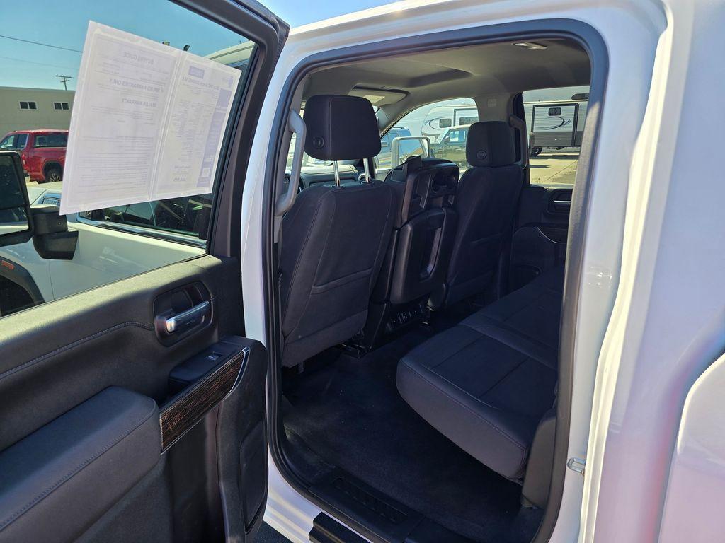 used 2023 GMC Sierra 3500 car, priced at $57,741