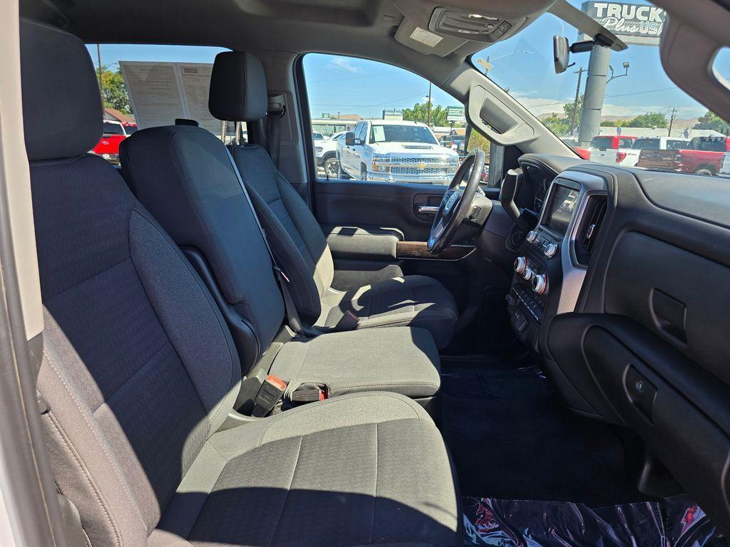 used 2023 GMC Sierra 3500 car, priced at $57,741