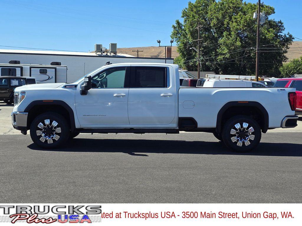 used 2023 GMC Sierra 3500 car, priced at $57,741
