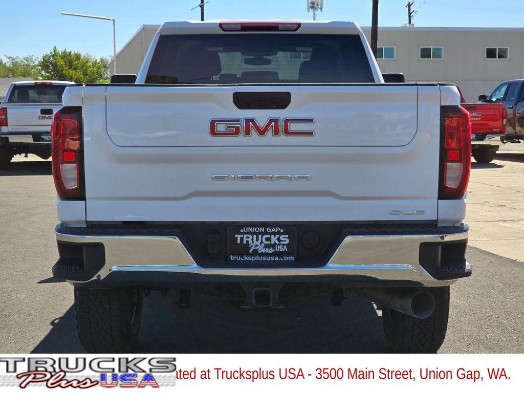 used 2023 GMC Sierra 3500 car, priced at $57,741
