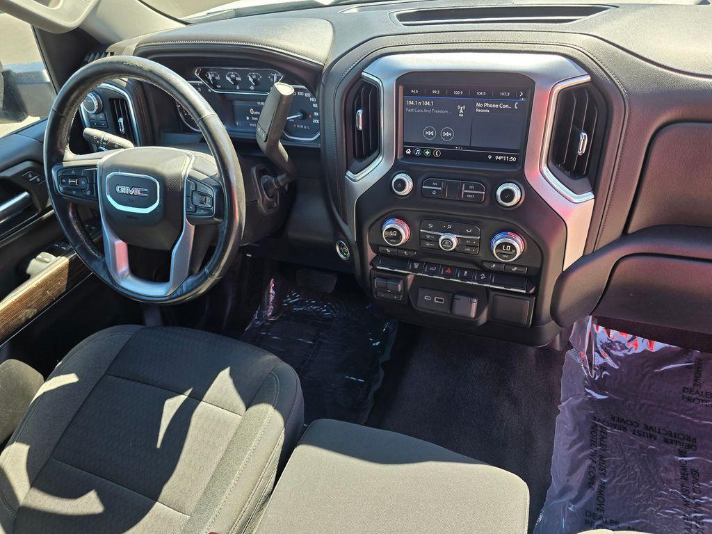used 2023 GMC Sierra 3500 car, priced at $57,741