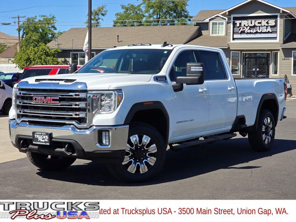 used 2023 GMC Sierra 3500 car, priced at $57,741