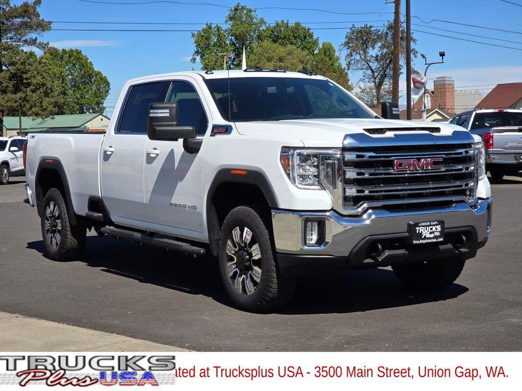 used 2023 GMC Sierra 3500 car, priced at $57,741