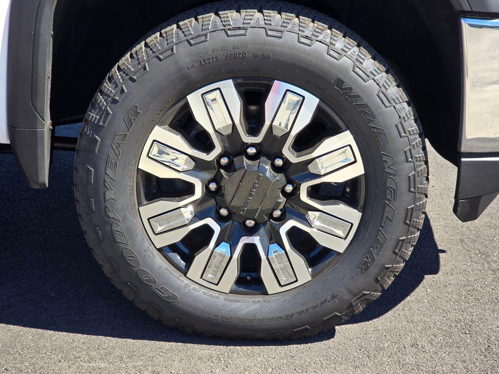 used 2023 GMC Sierra 3500 car, priced at $57,741