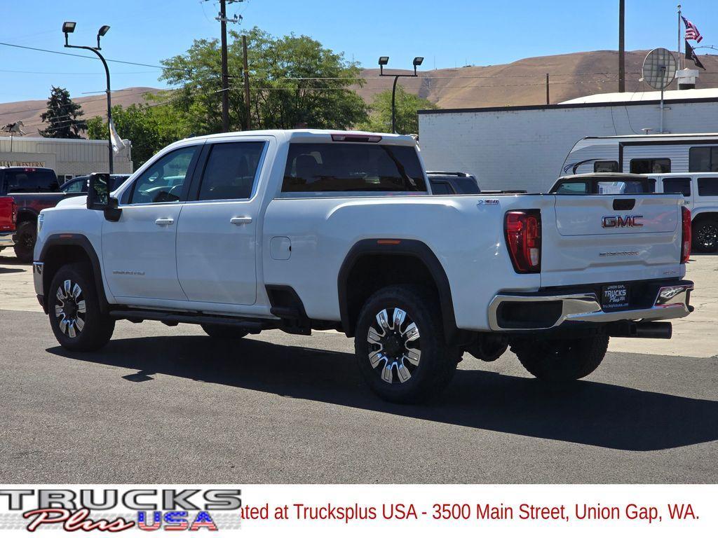 used 2023 GMC Sierra 3500 car, priced at $57,741