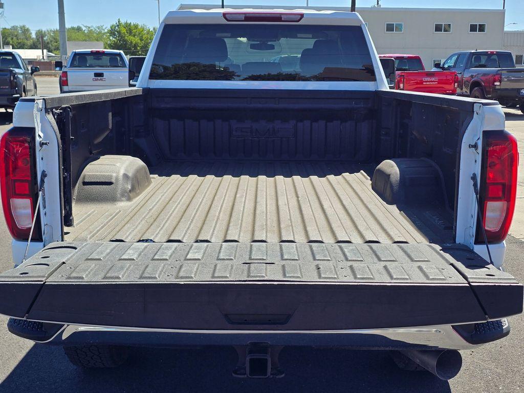 used 2023 GMC Sierra 3500 car, priced at $57,741