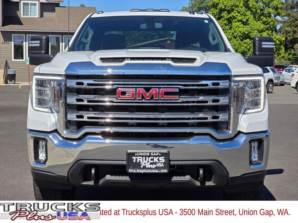 used 2023 GMC Sierra 3500 car, priced at $57,741