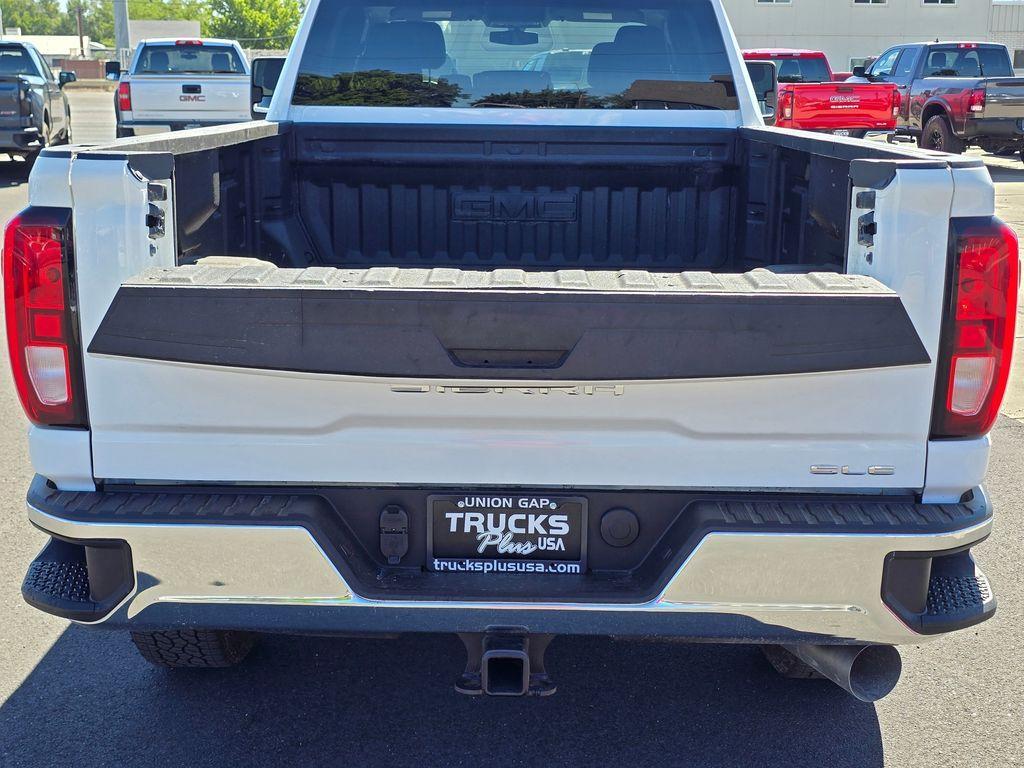 used 2023 GMC Sierra 3500 car, priced at $57,741