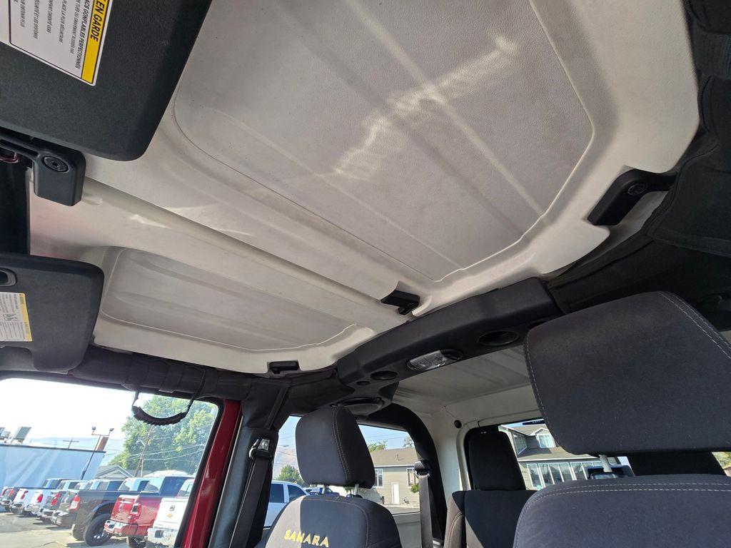 used 2013 Jeep Wrangler car, priced at $16,884