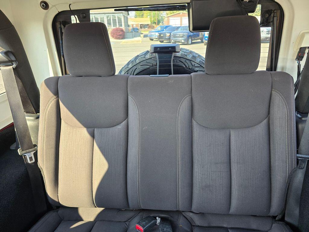 used 2013 Jeep Wrangler car, priced at $16,884