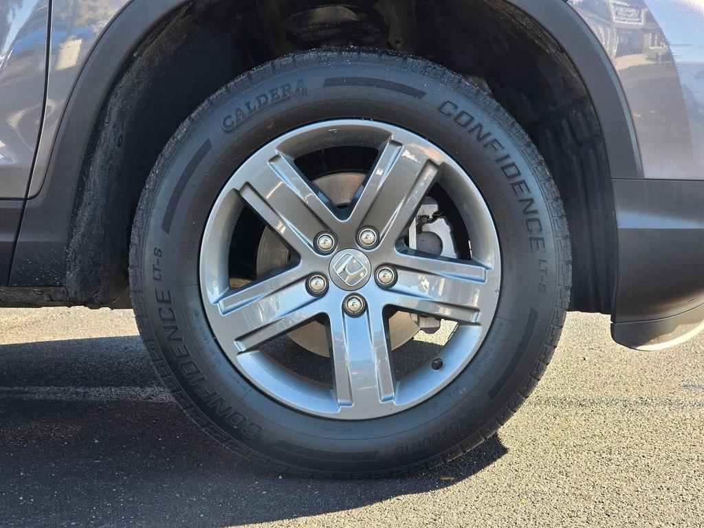 used 2022 Honda Ridgeline car, priced at $30,142