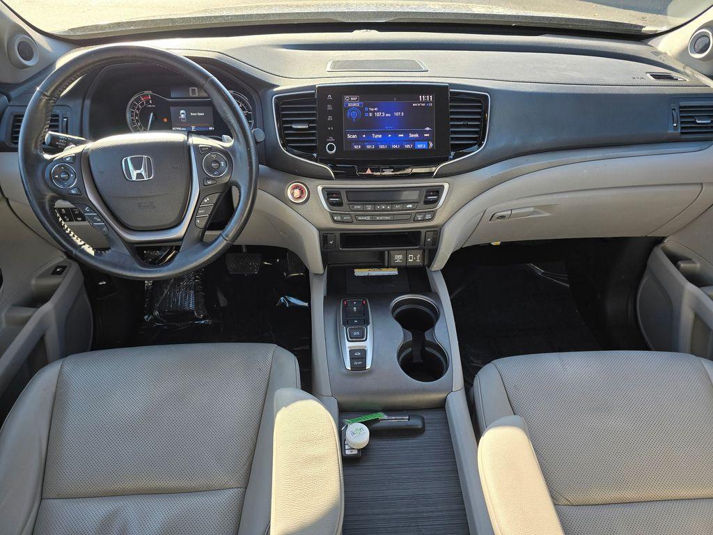 used 2022 Honda Ridgeline car, priced at $30,142