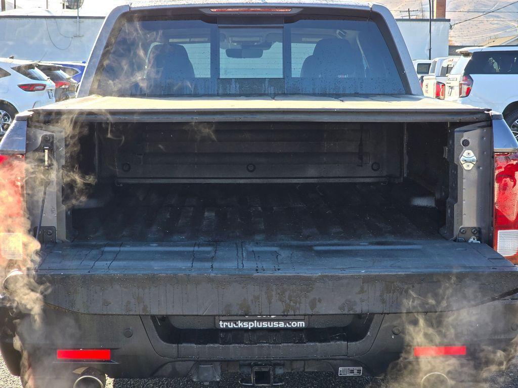 used 2022 Honda Ridgeline car, priced at $30,142