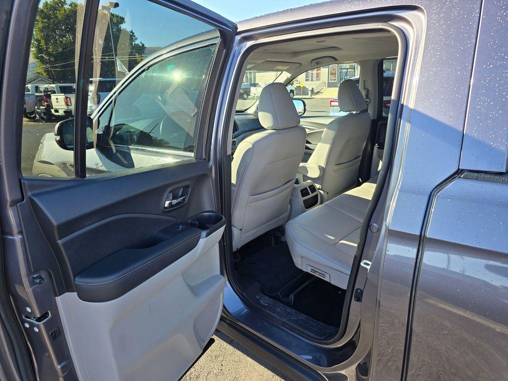 used 2022 Honda Ridgeline car, priced at $30,142