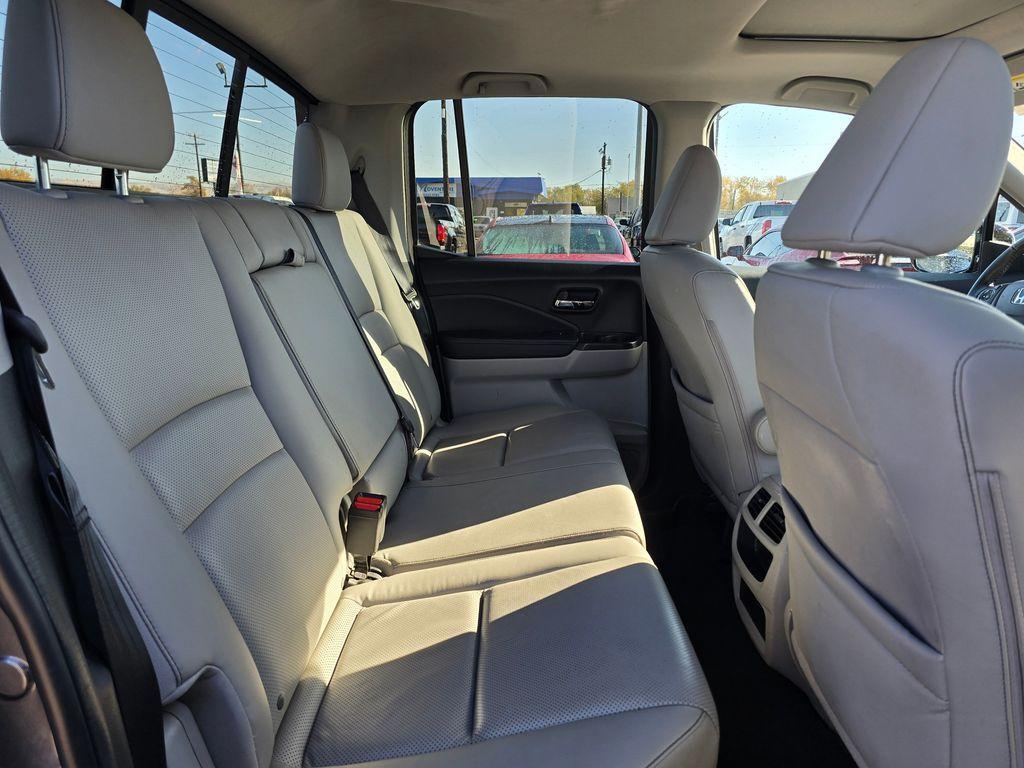 used 2022 Honda Ridgeline car, priced at $30,142