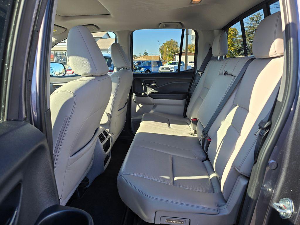 used 2022 Honda Ridgeline car, priced at $30,142