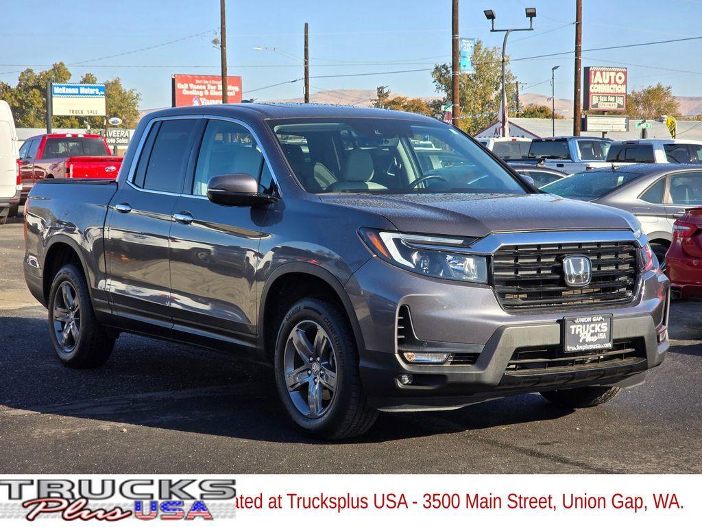 used 2022 Honda Ridgeline car, priced at $30,142