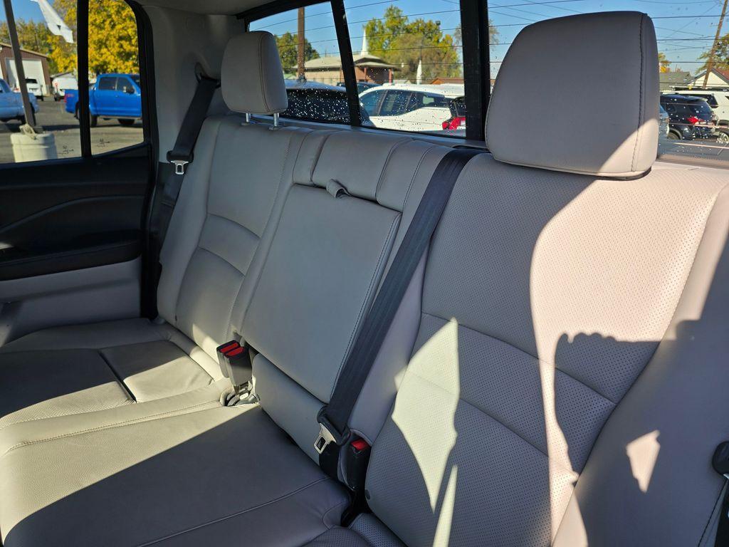 used 2022 Honda Ridgeline car, priced at $30,142