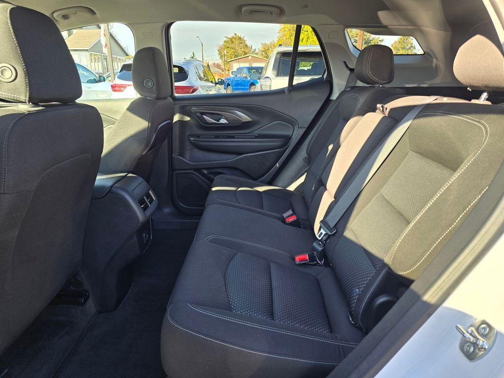 used 2024 GMC Terrain car, priced at $23,478