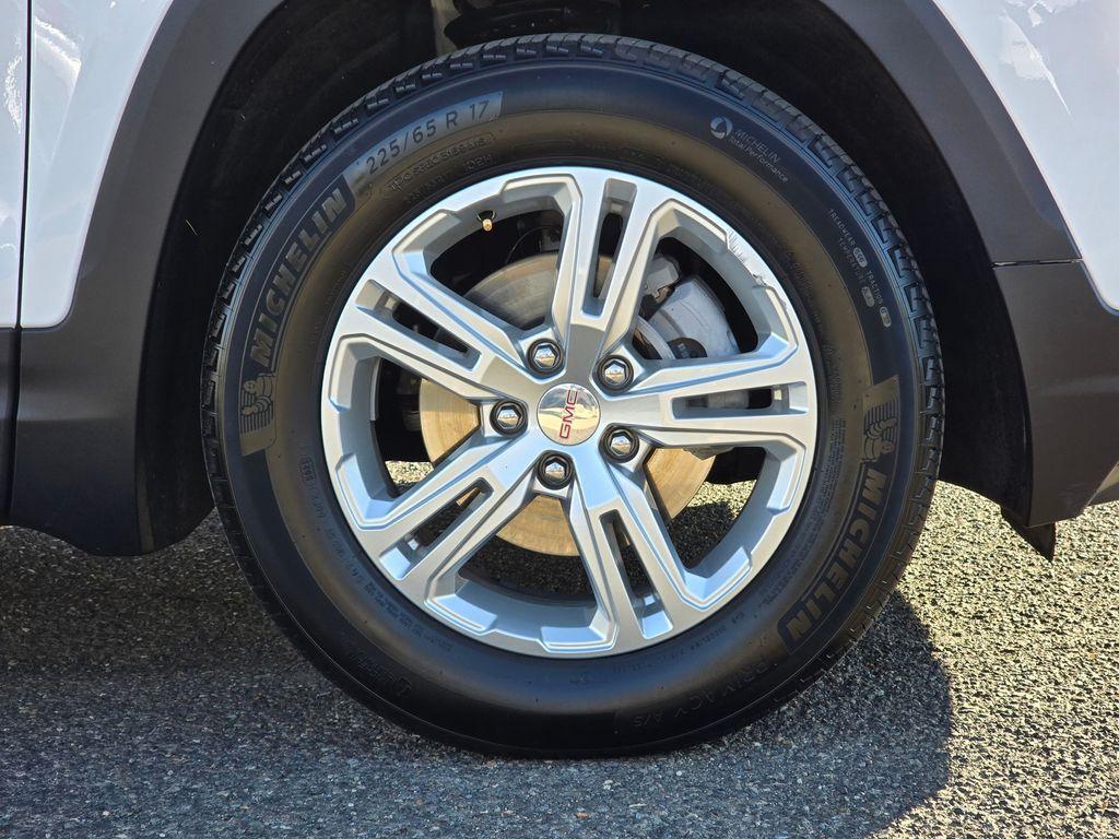 used 2024 GMC Terrain car, priced at $23,478