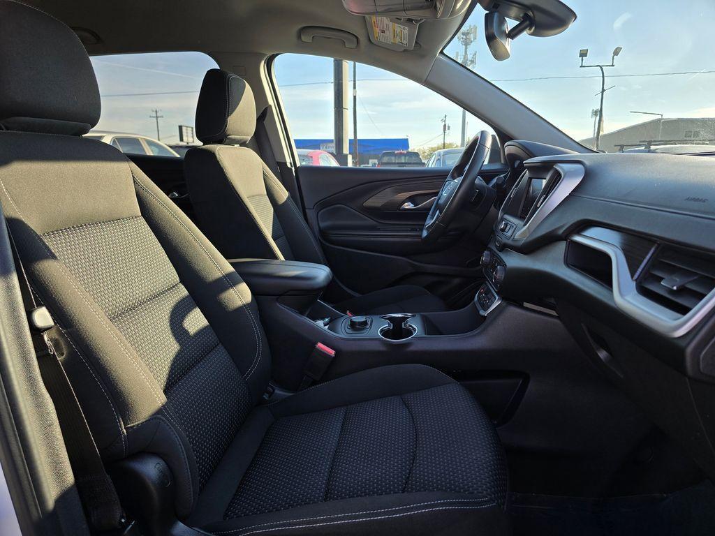 used 2024 GMC Terrain car, priced at $23,478