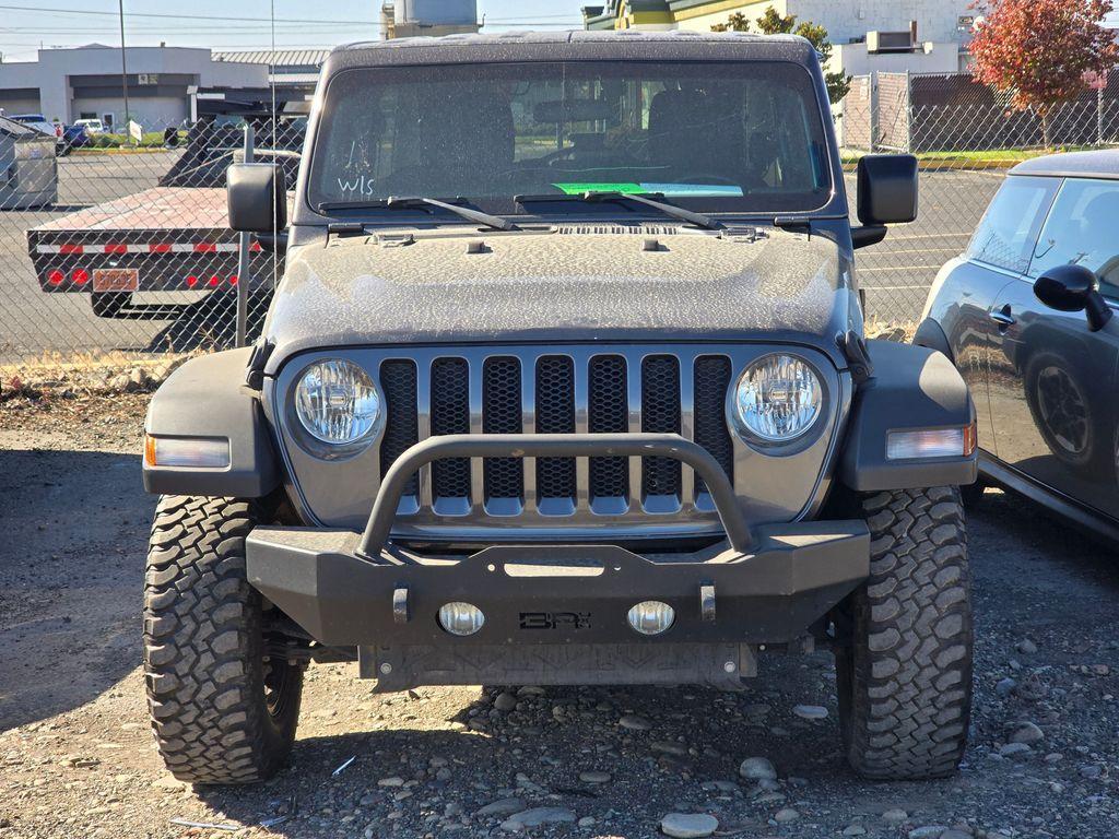 used 2018 Jeep Wrangler Unlimited car, priced at $19,965