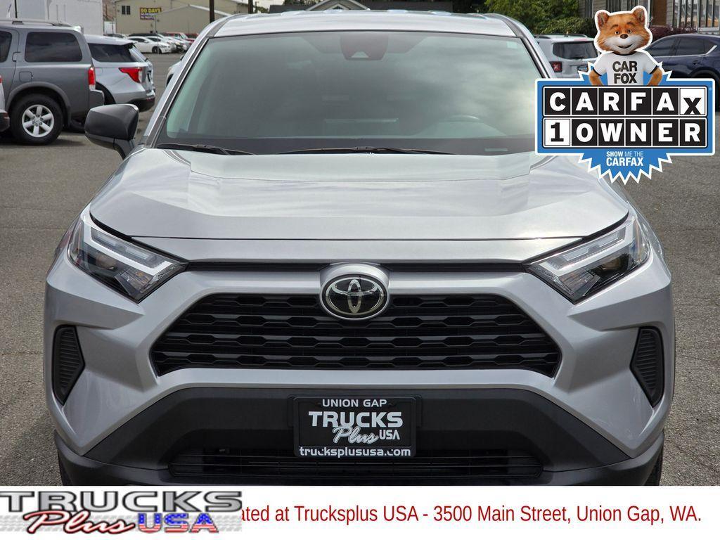 used 2023 Toyota RAV4 car, priced at $30,993