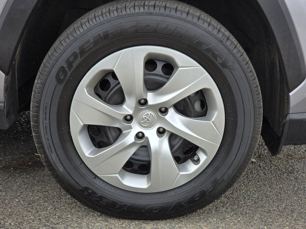 used 2023 Toyota RAV4 car, priced at $30,993