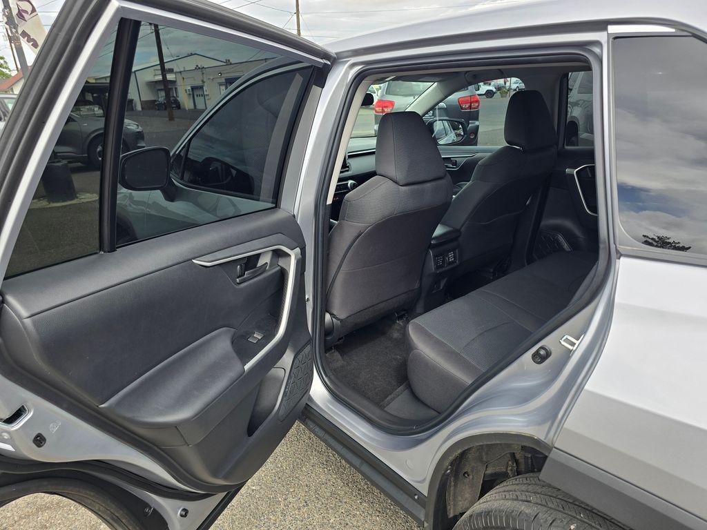 used 2023 Toyota RAV4 car, priced at $30,993