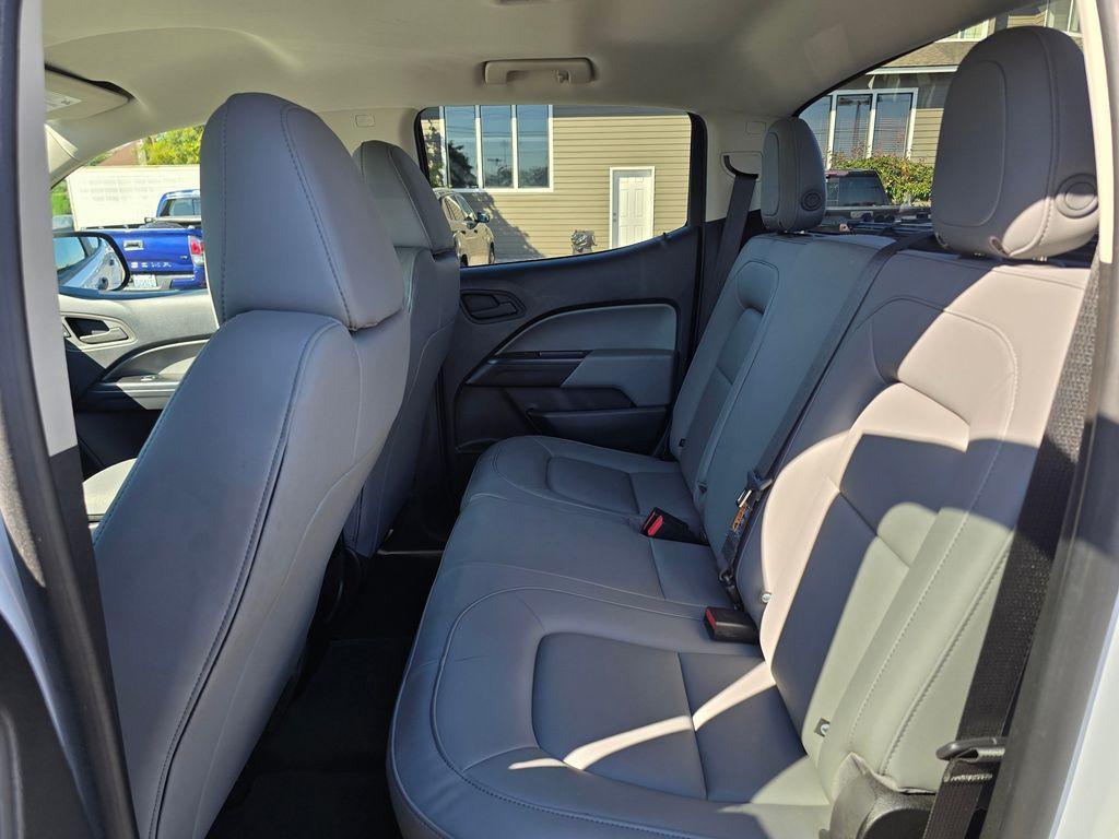 used 2022 Chevrolet Colorado car, priced at $24,675