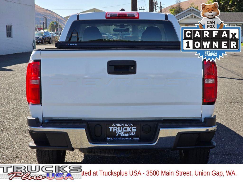 used 2022 Chevrolet Colorado car, priced at $24,675