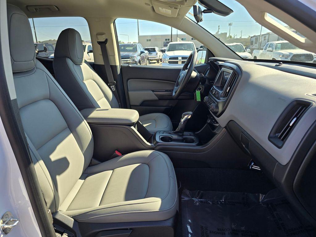 used 2022 Chevrolet Colorado car, priced at $24,675