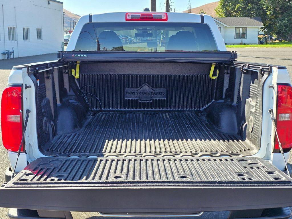 used 2022 Chevrolet Colorado car, priced at $24,675