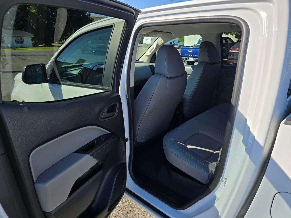 used 2022 Chevrolet Colorado car, priced at $24,675