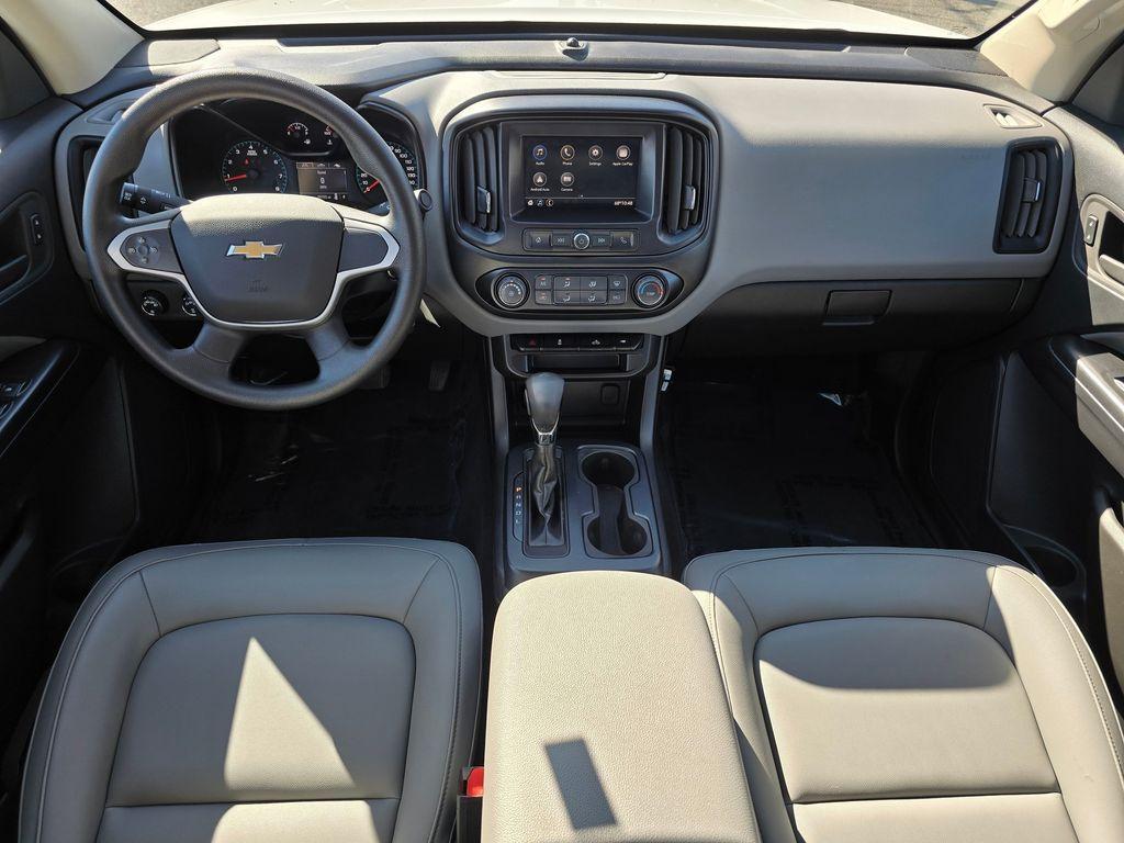 used 2022 Chevrolet Colorado car, priced at $24,675