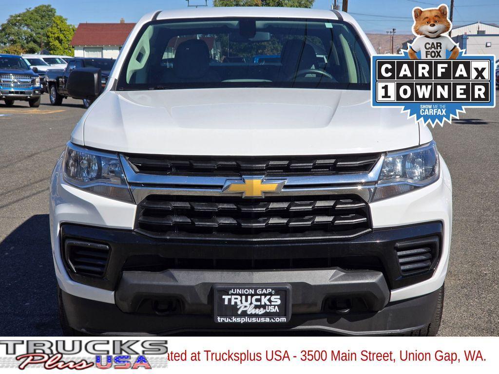 used 2022 Chevrolet Colorado car, priced at $24,675