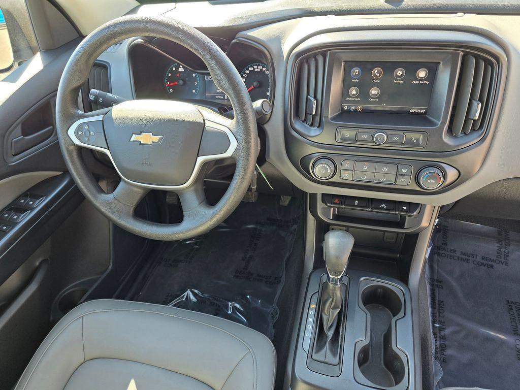 used 2022 Chevrolet Colorado car, priced at $24,675
