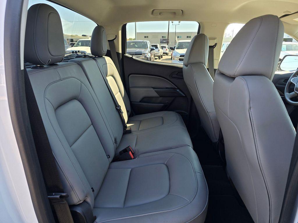 used 2022 Chevrolet Colorado car, priced at $24,675