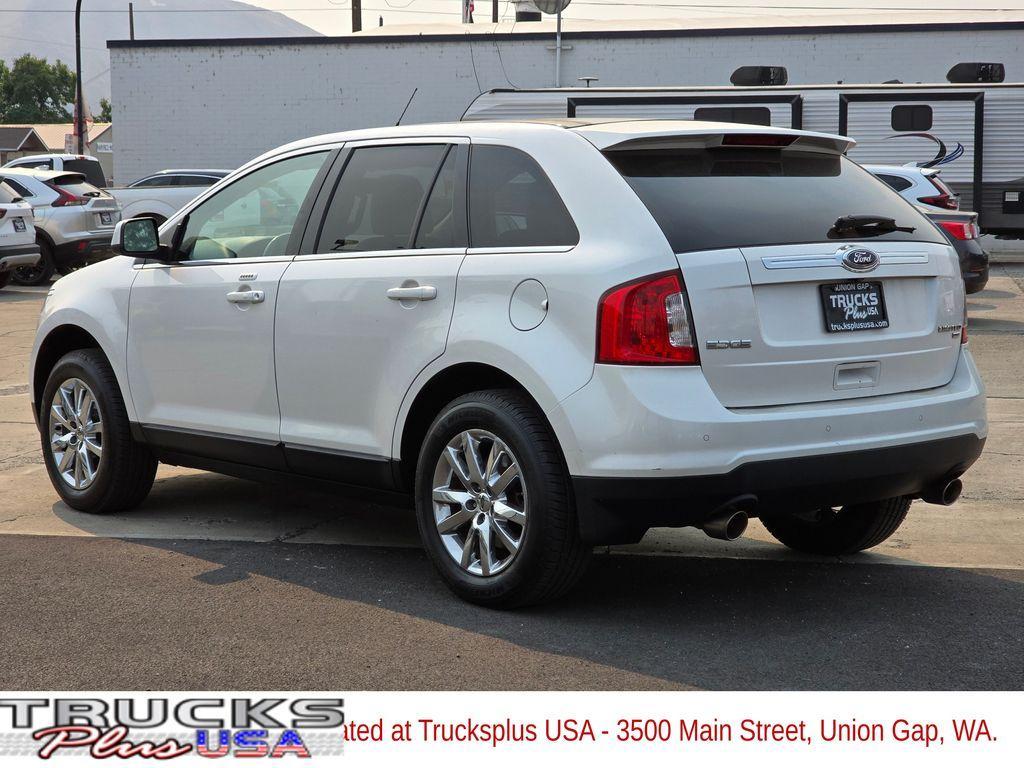 used 2011 Ford Edge car, priced at $7,198