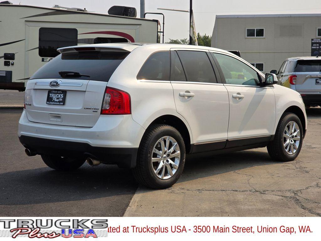 used 2011 Ford Edge car, priced at $7,198